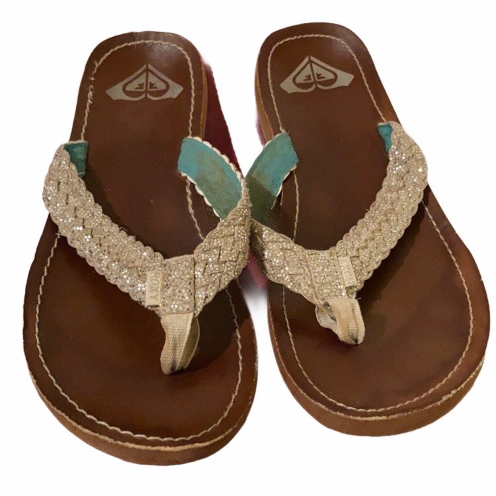 🍬3/$25 Roxy sandals